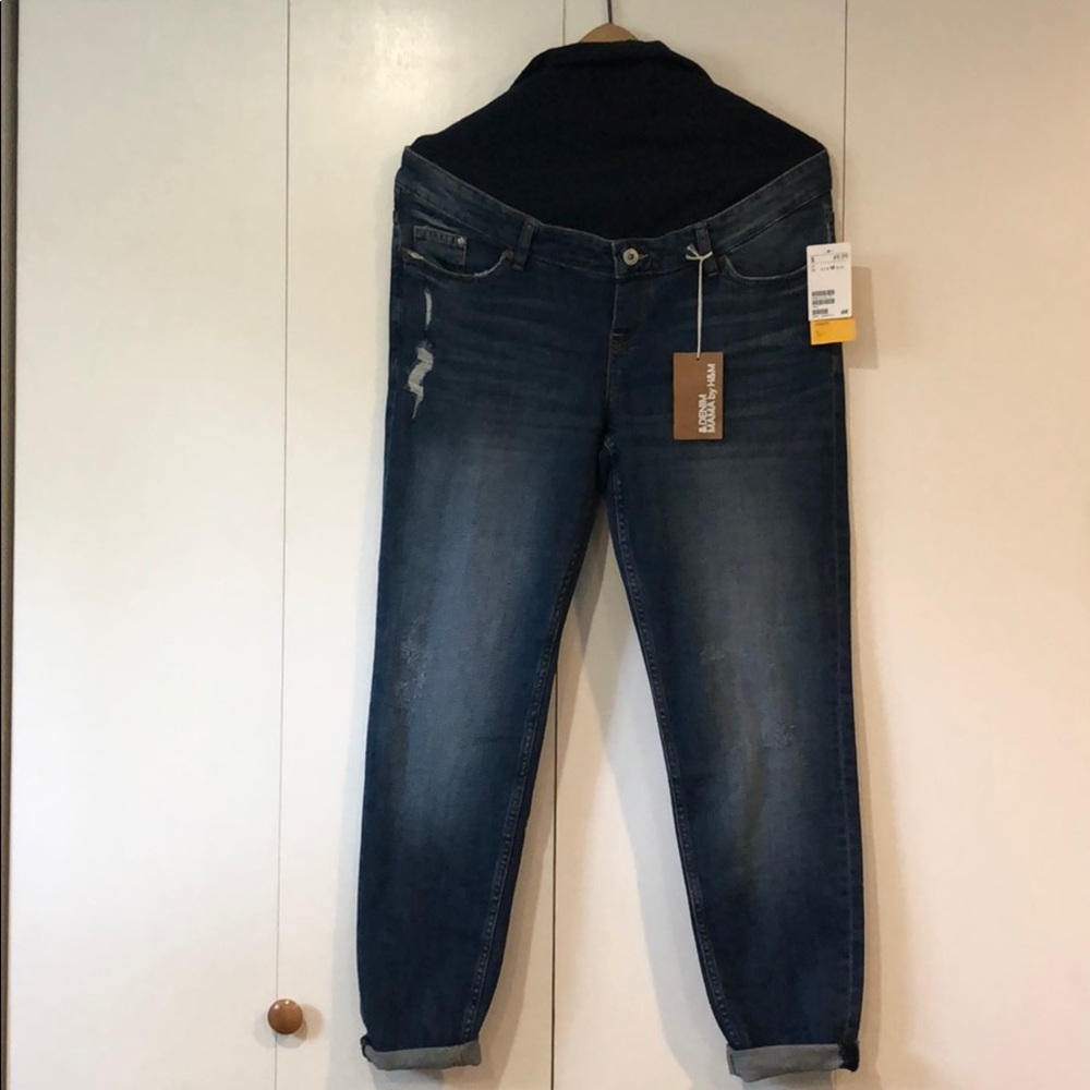 Maternity jeans